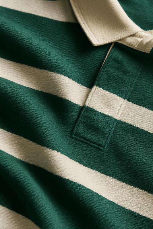 Tackling Sustainability: Why Rugby Gear Should Go Green