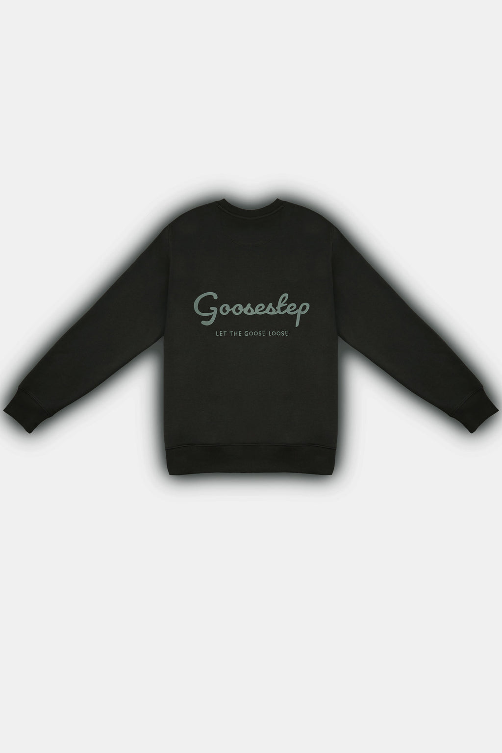 Black+Reflector Sweatshirt