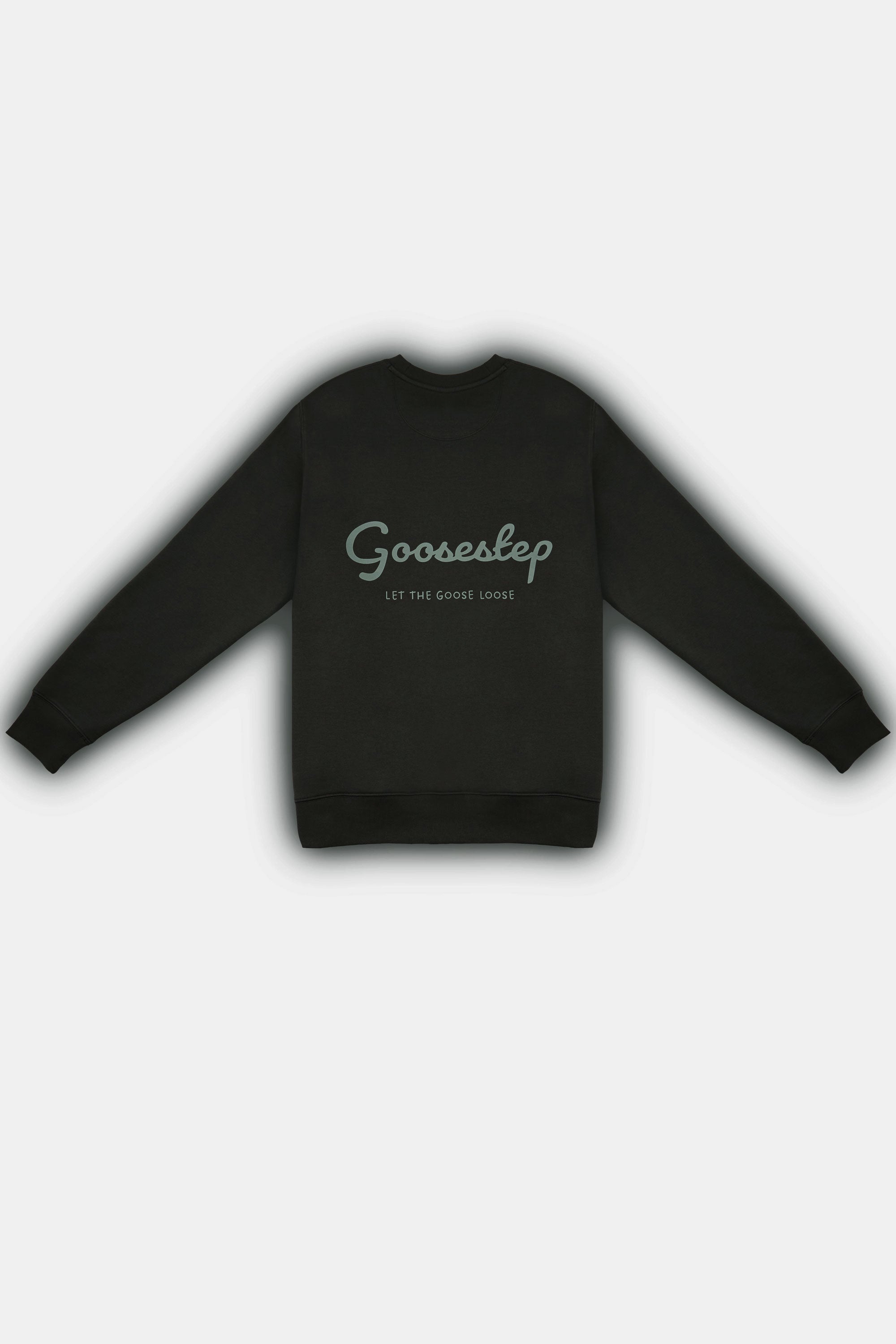 Charcoal+Reflector Sweatshirt