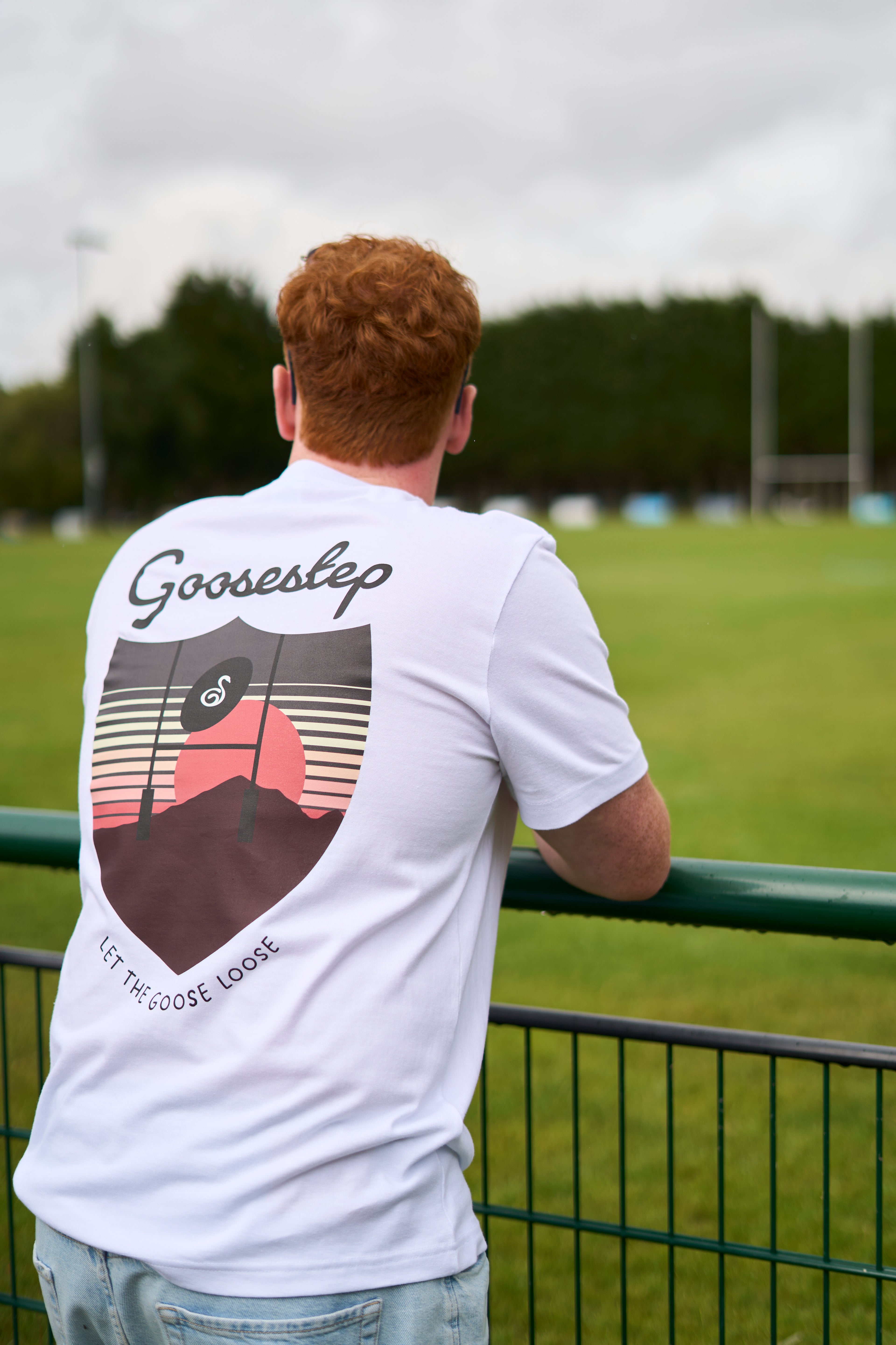 Sunset T-shirt