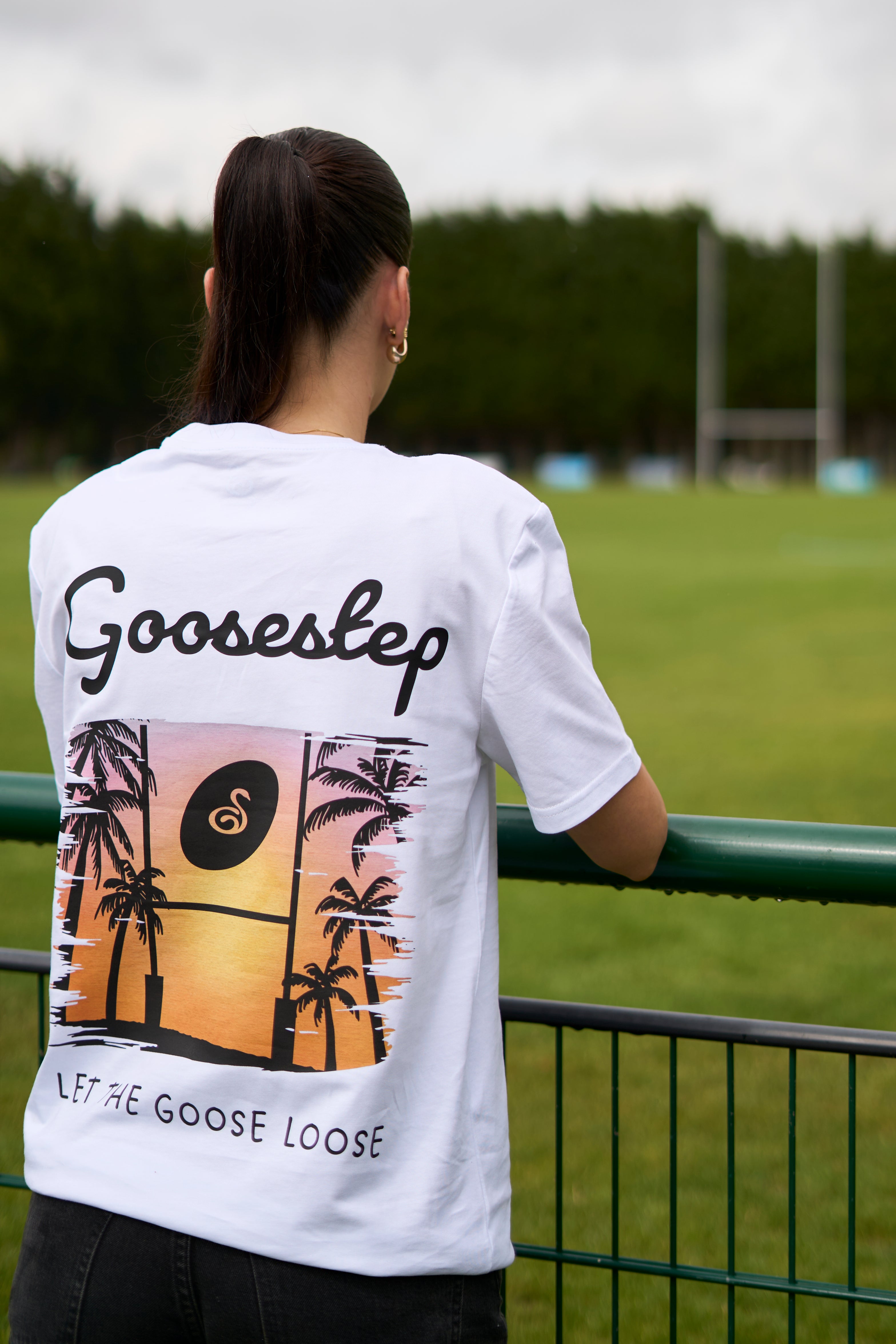 White Tahiti T-shirt