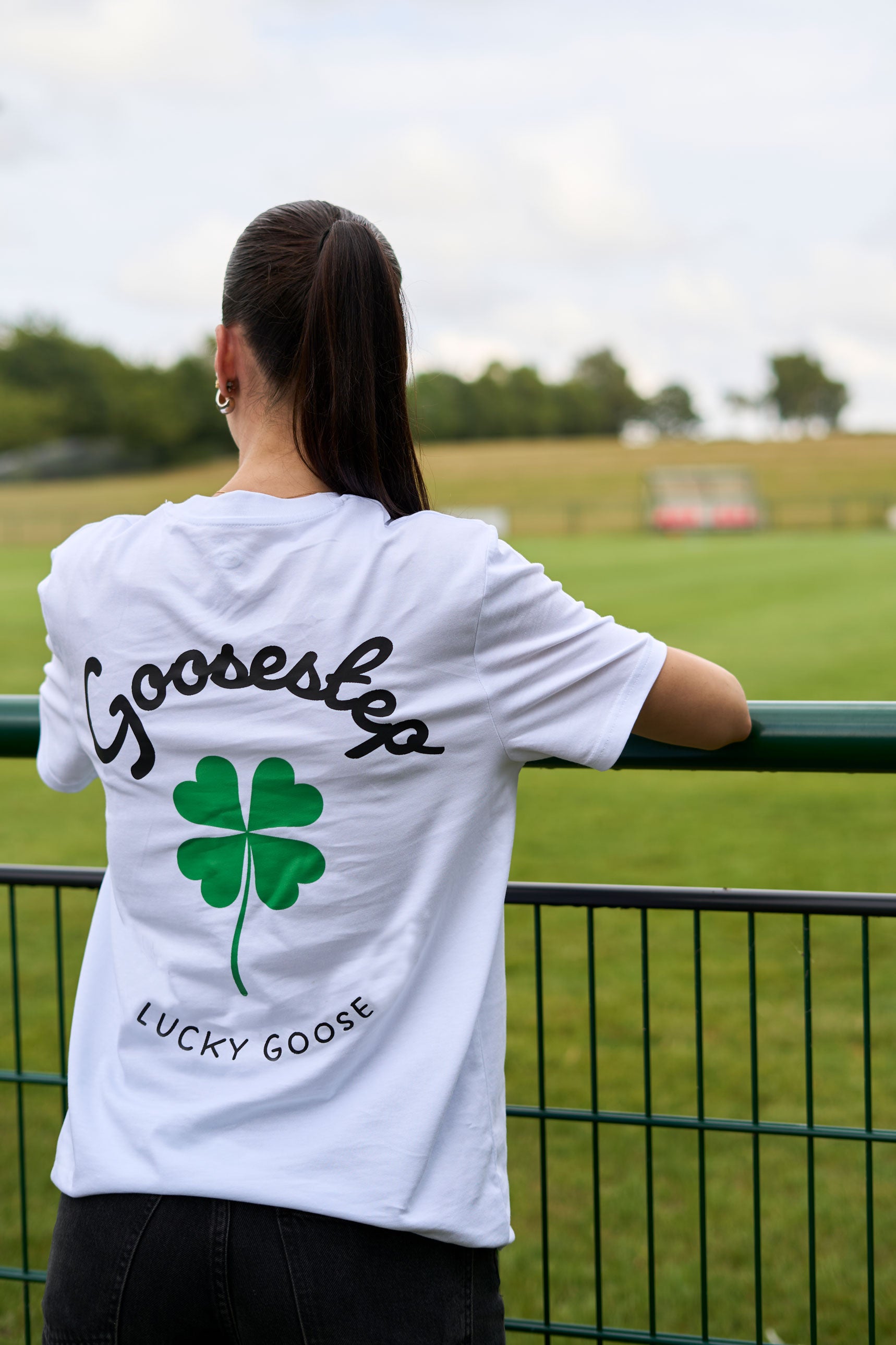Lucky Goose T-shirt
