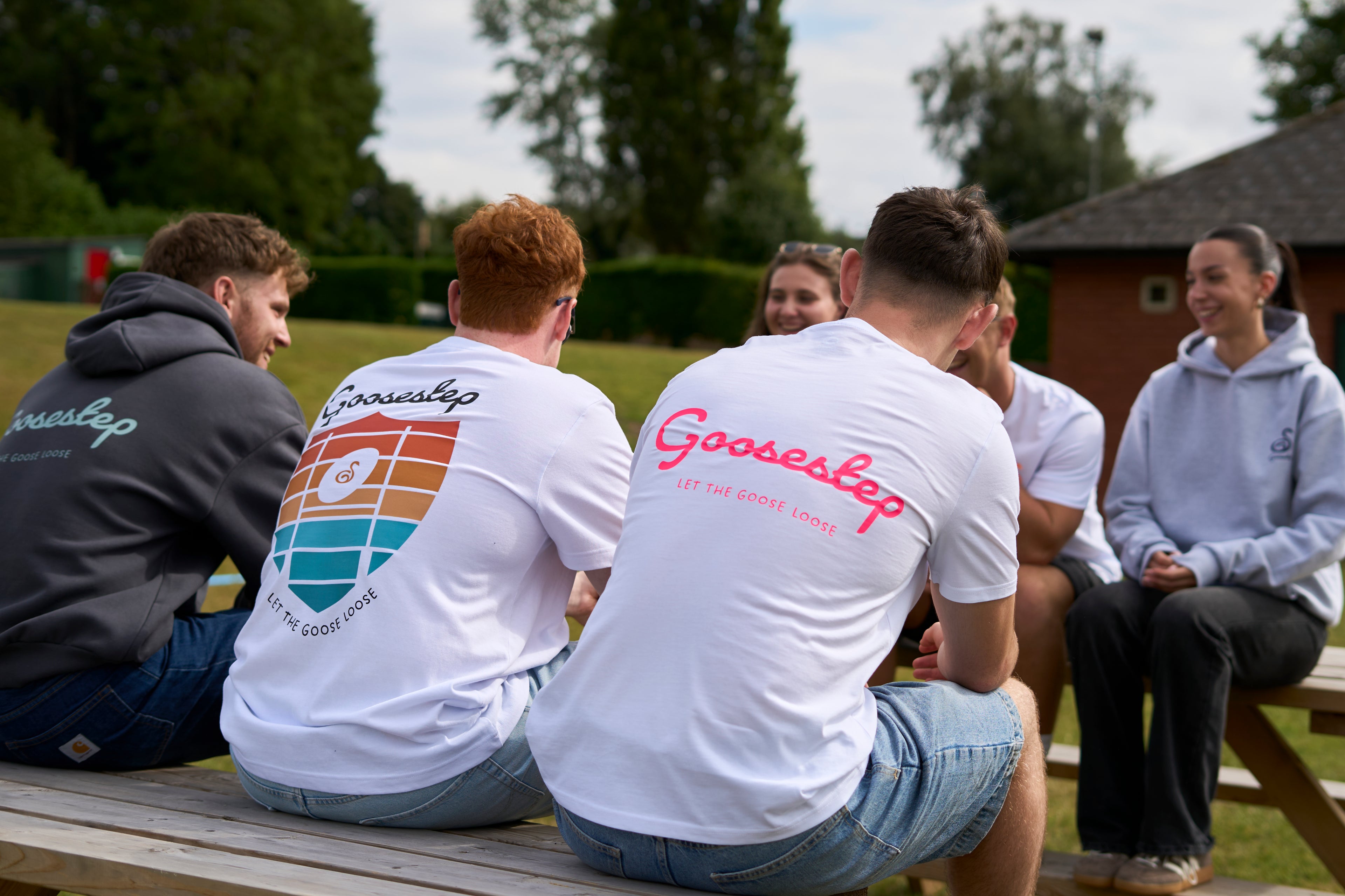 Summer Shield T-shirt