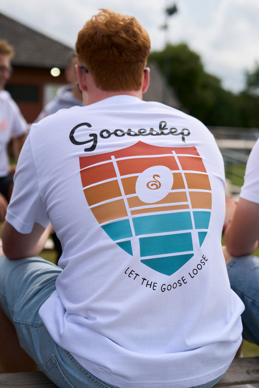 Summer Shield T-shirt