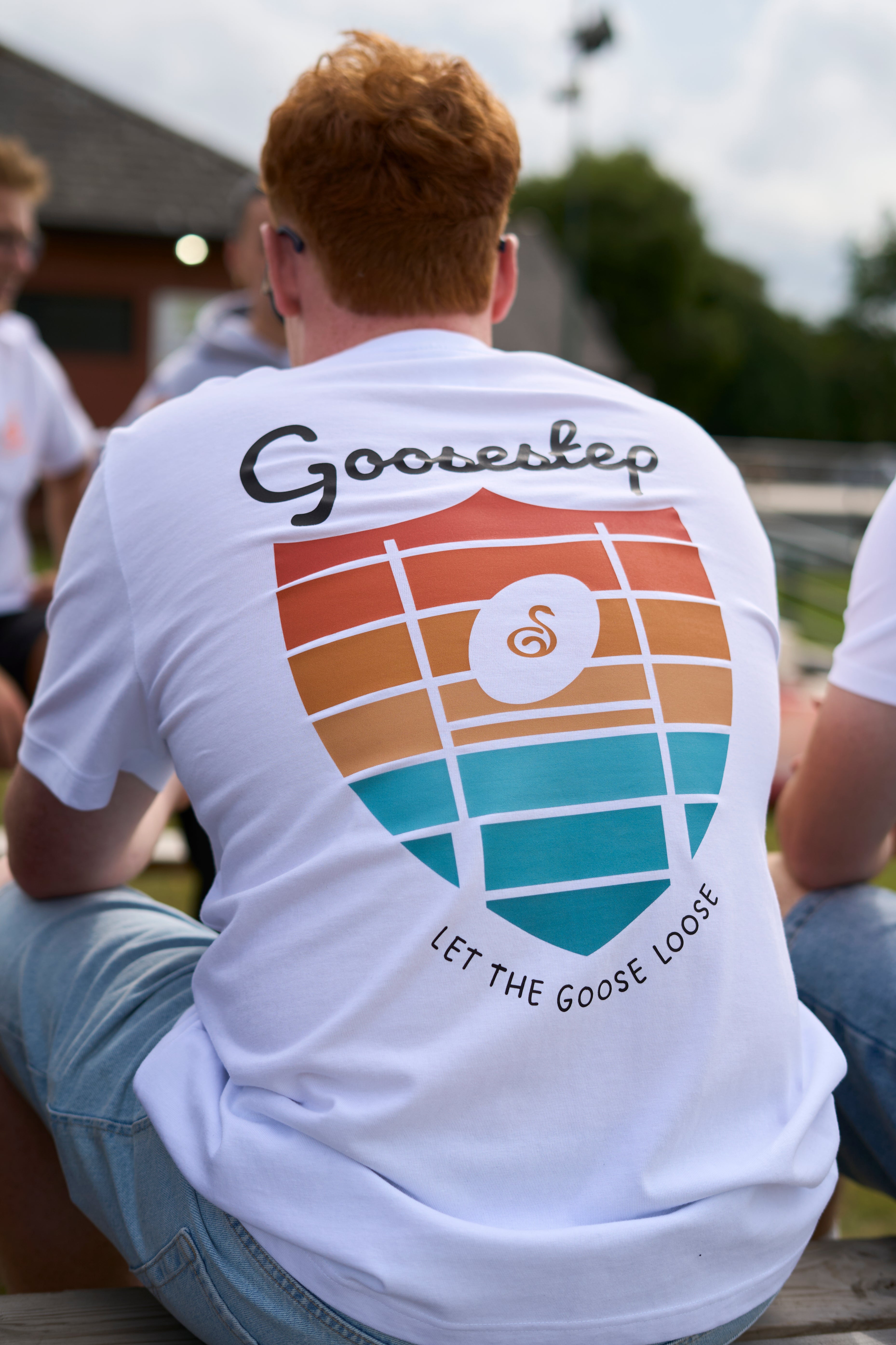 Summer Shield T-shirt