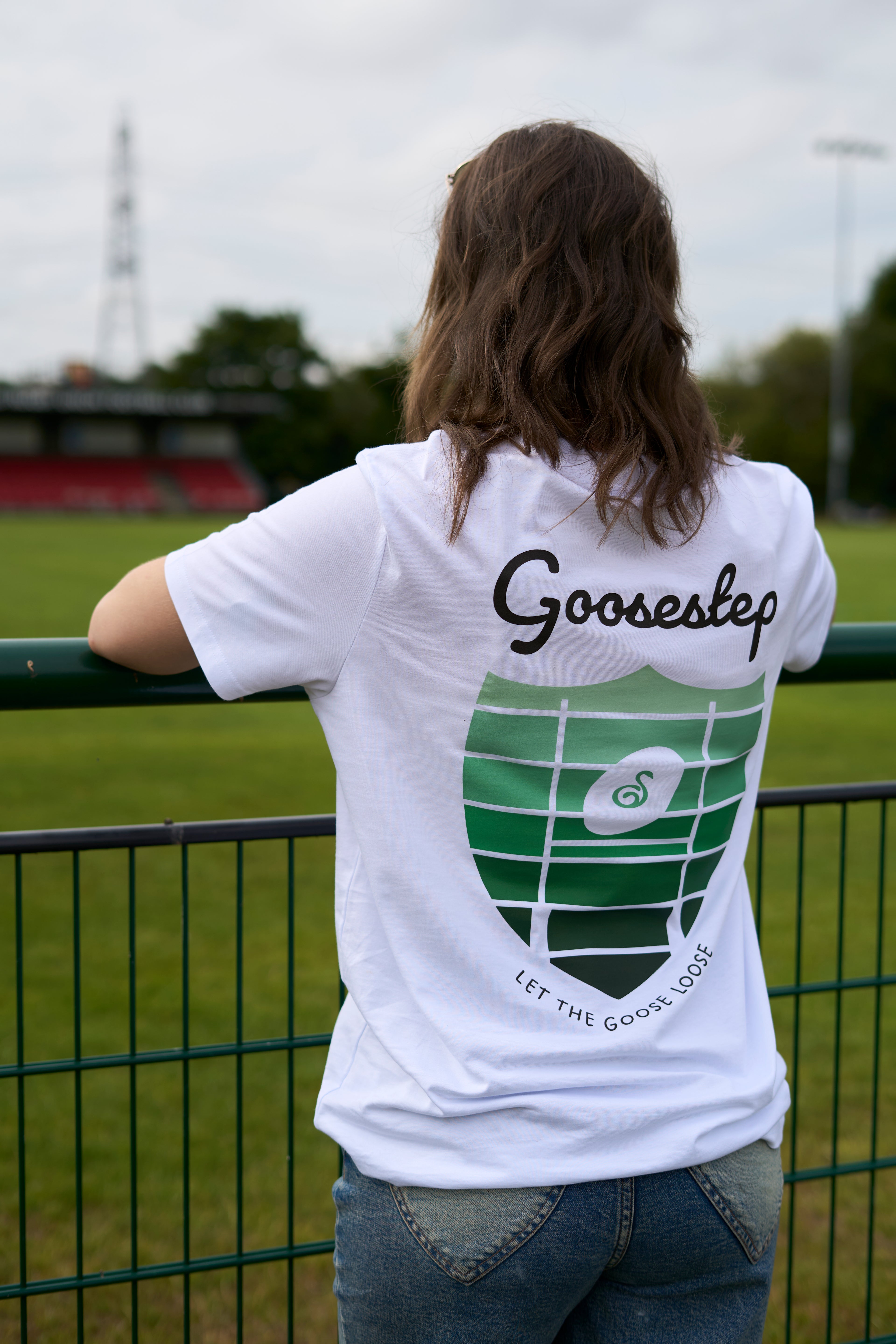Green Shield T-shirt