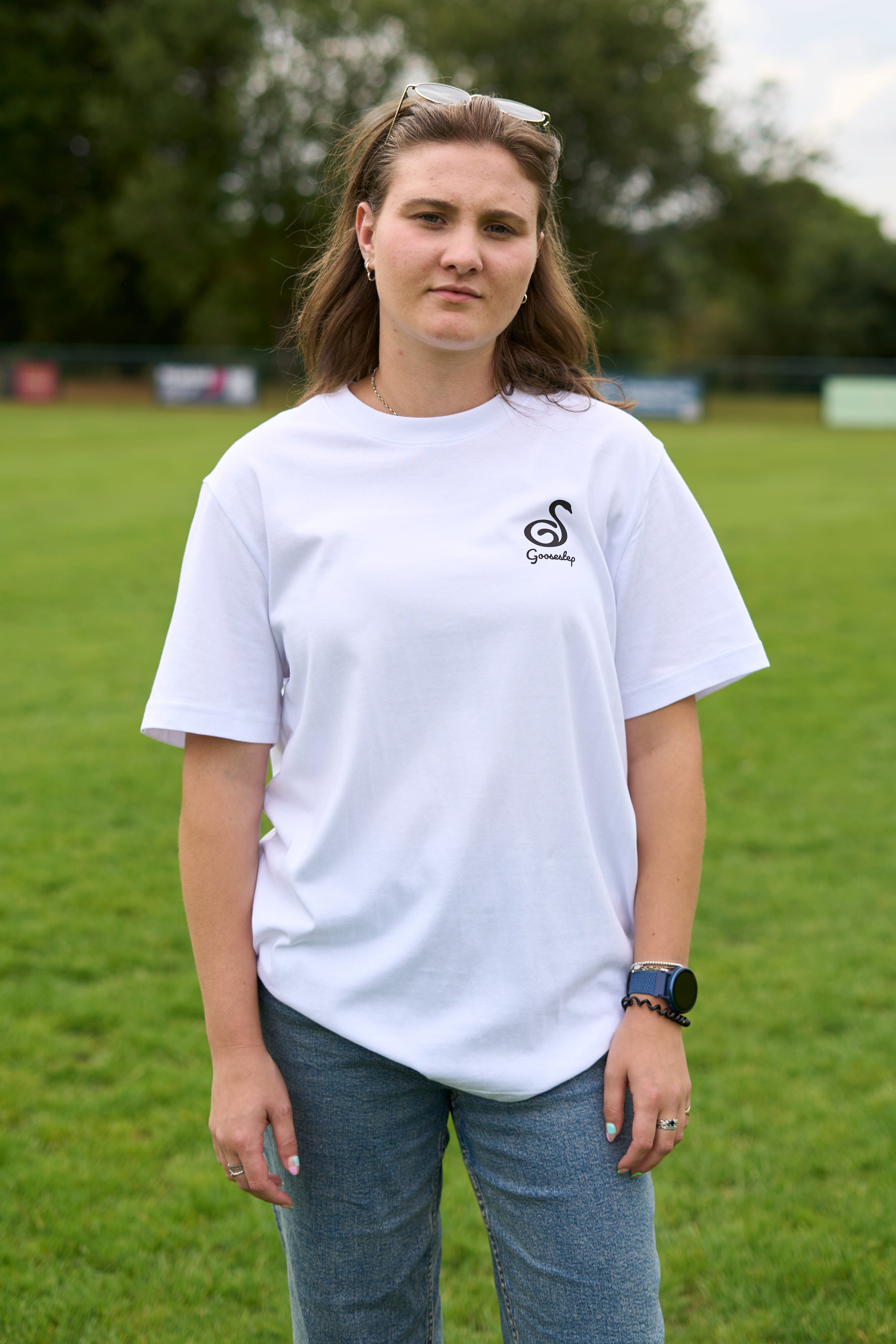 Lucky Goose T-shirt