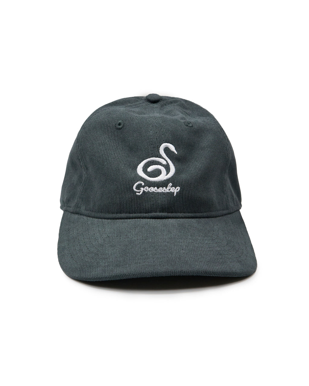 Goosestep Grey Hat with Logo