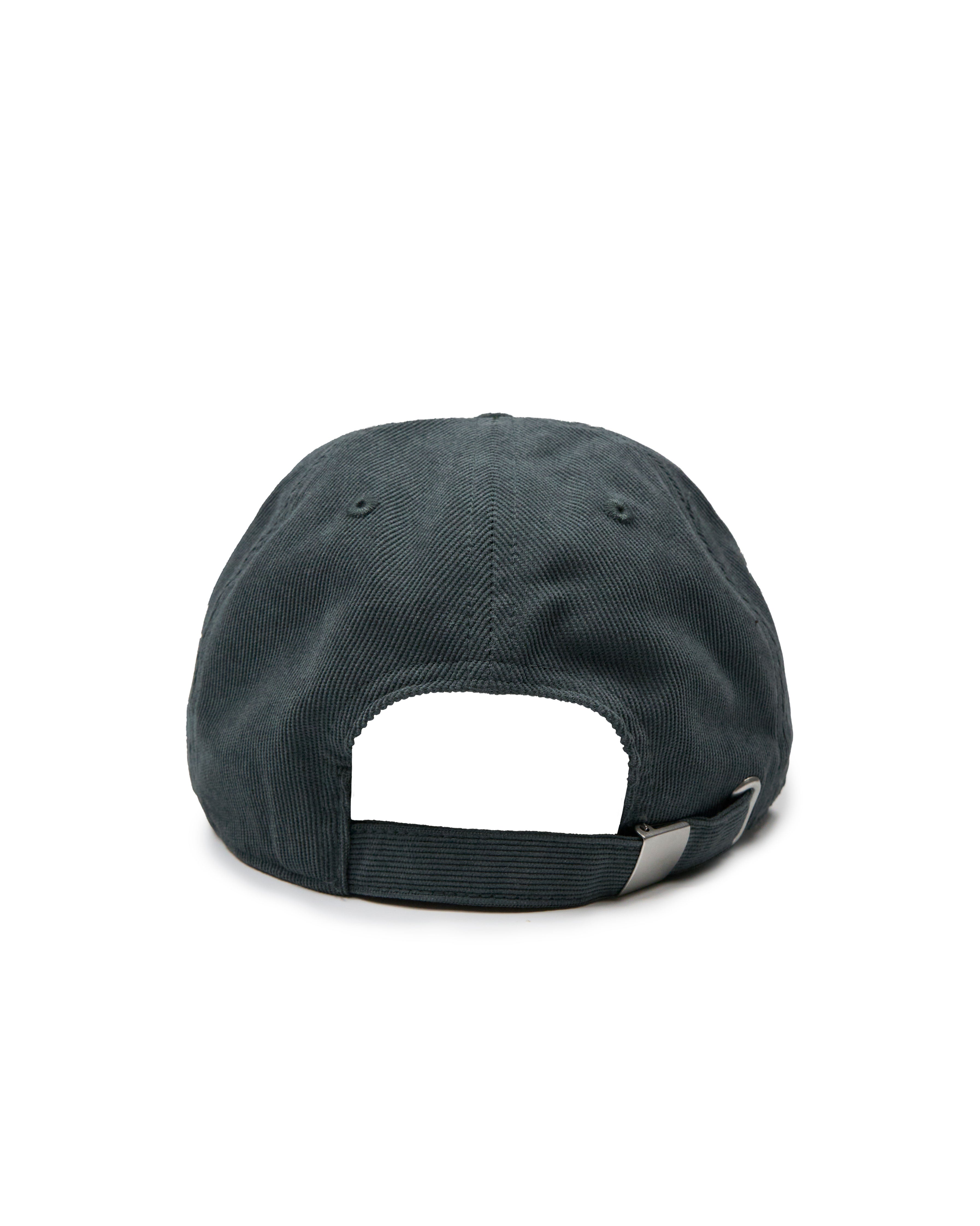 Goosestep Grey Hat with Logo