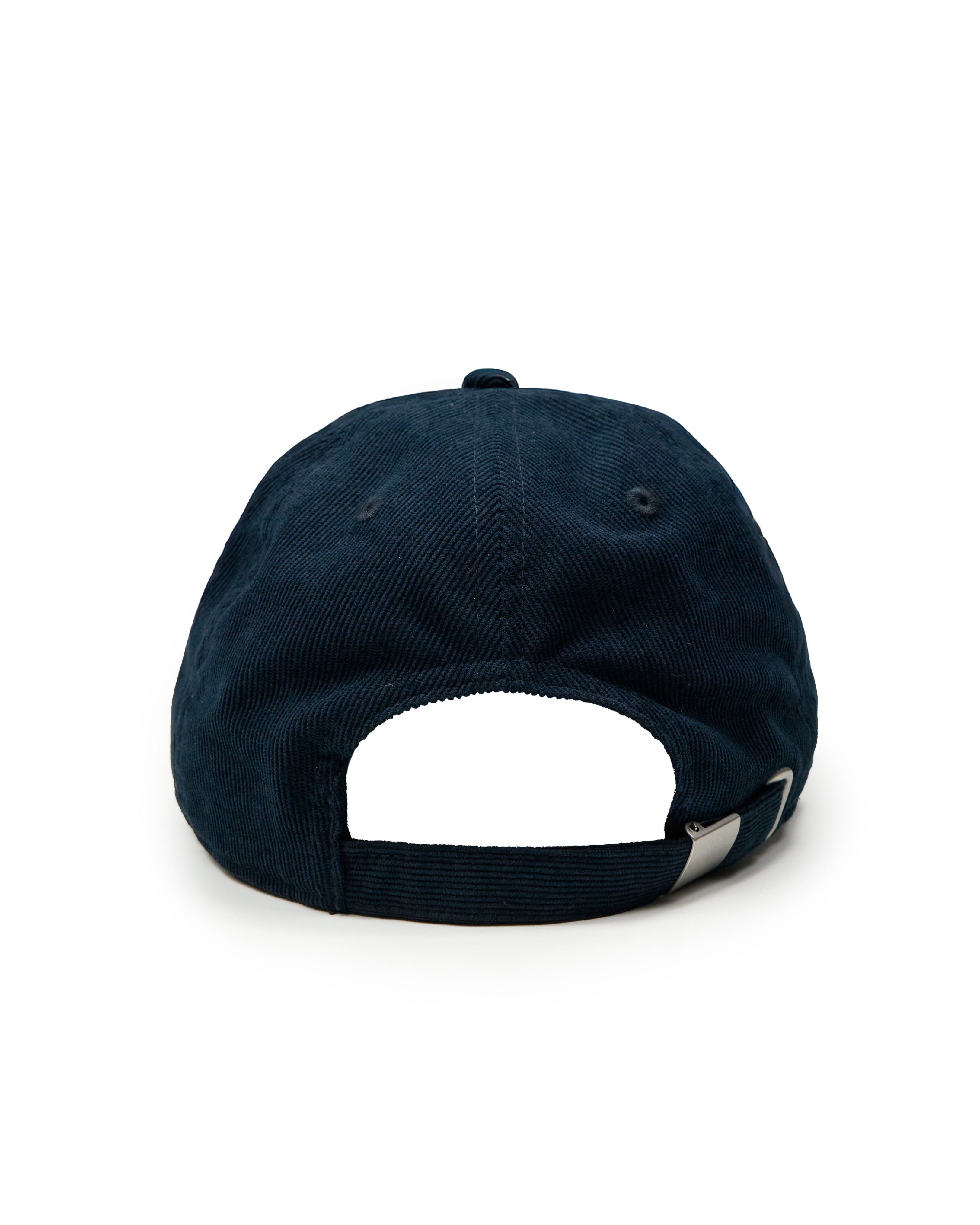 Goosestep Navy Hat with Logo