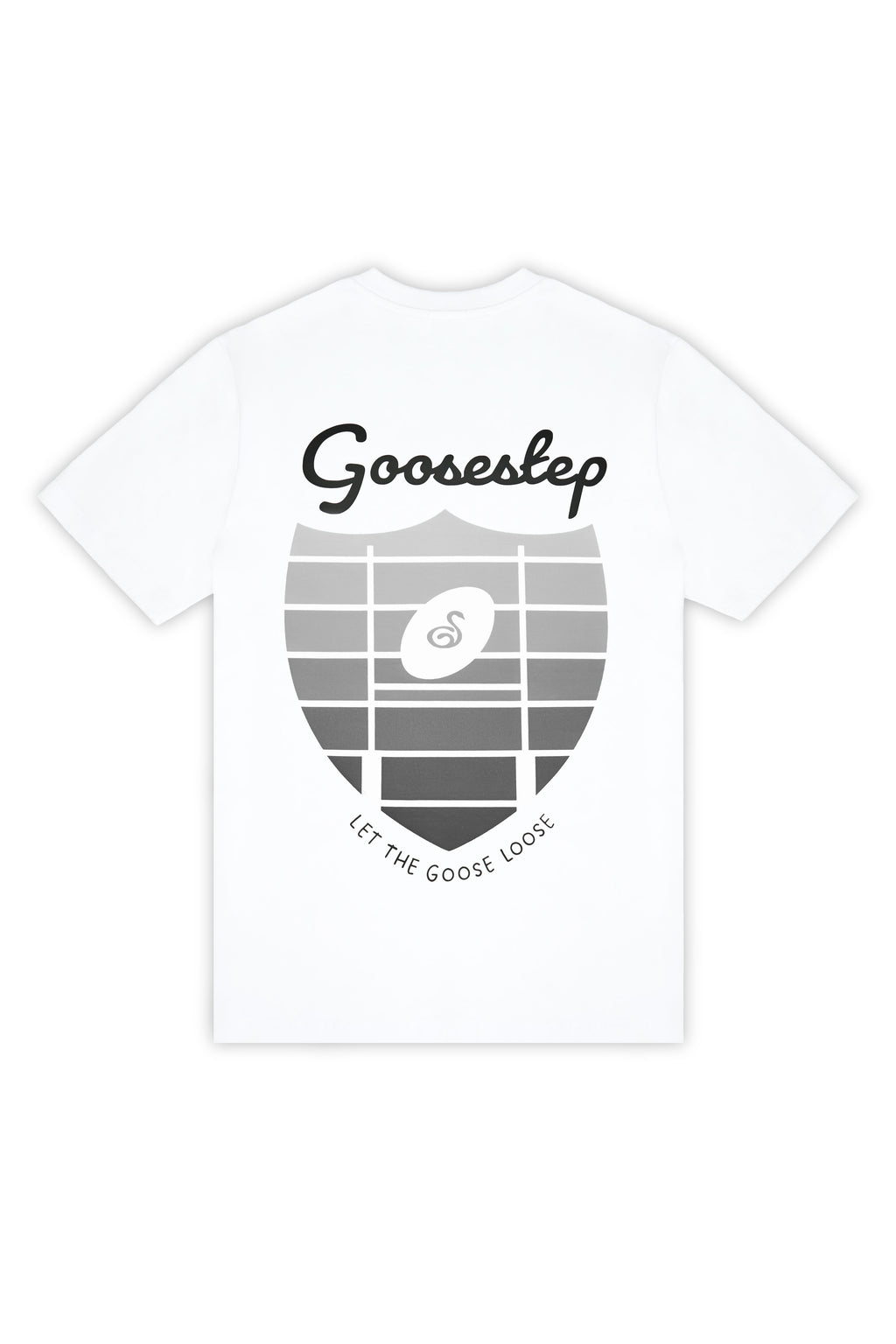 Grey Shield T-shirt