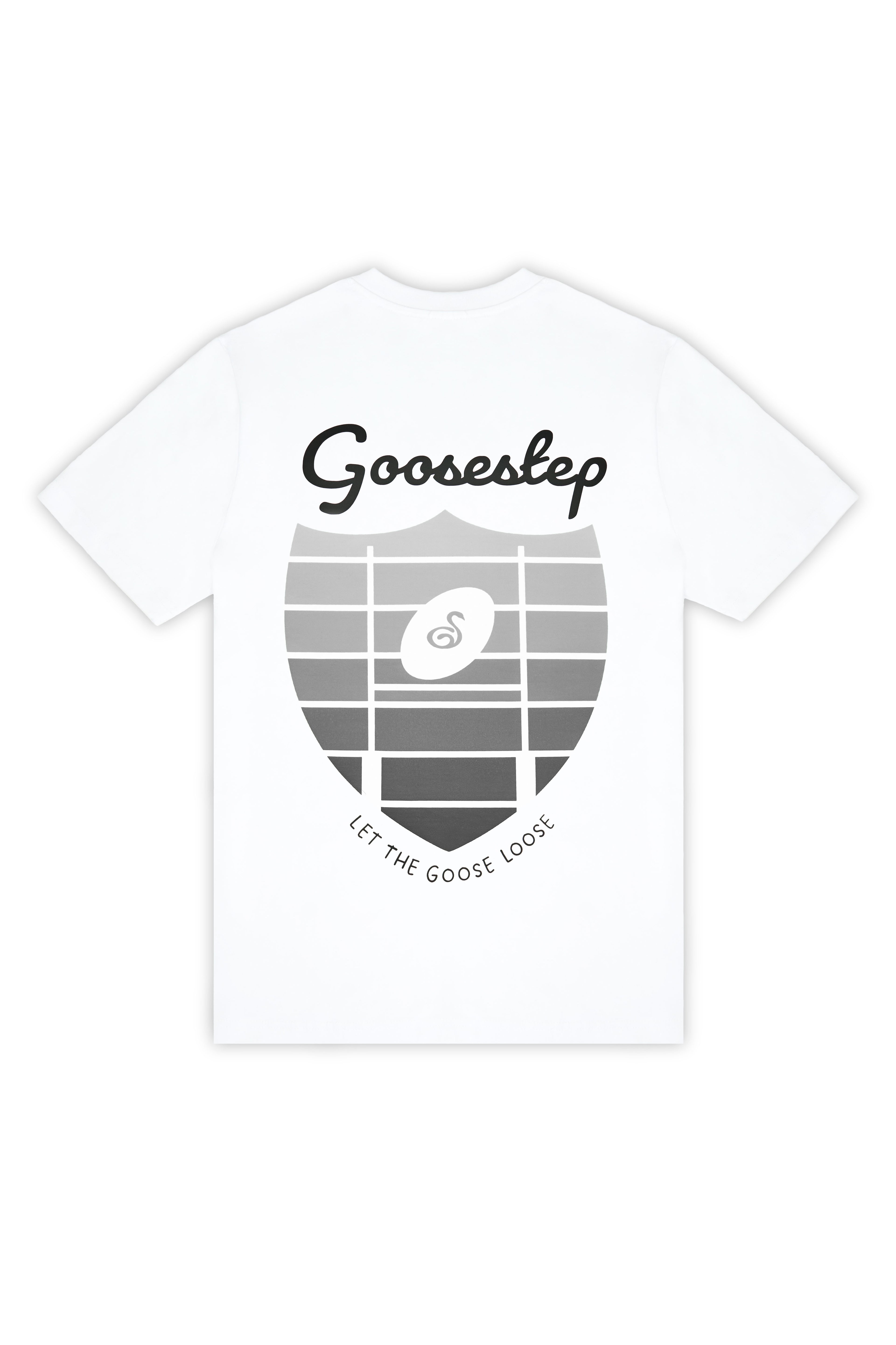 Grey Shield T-shirt