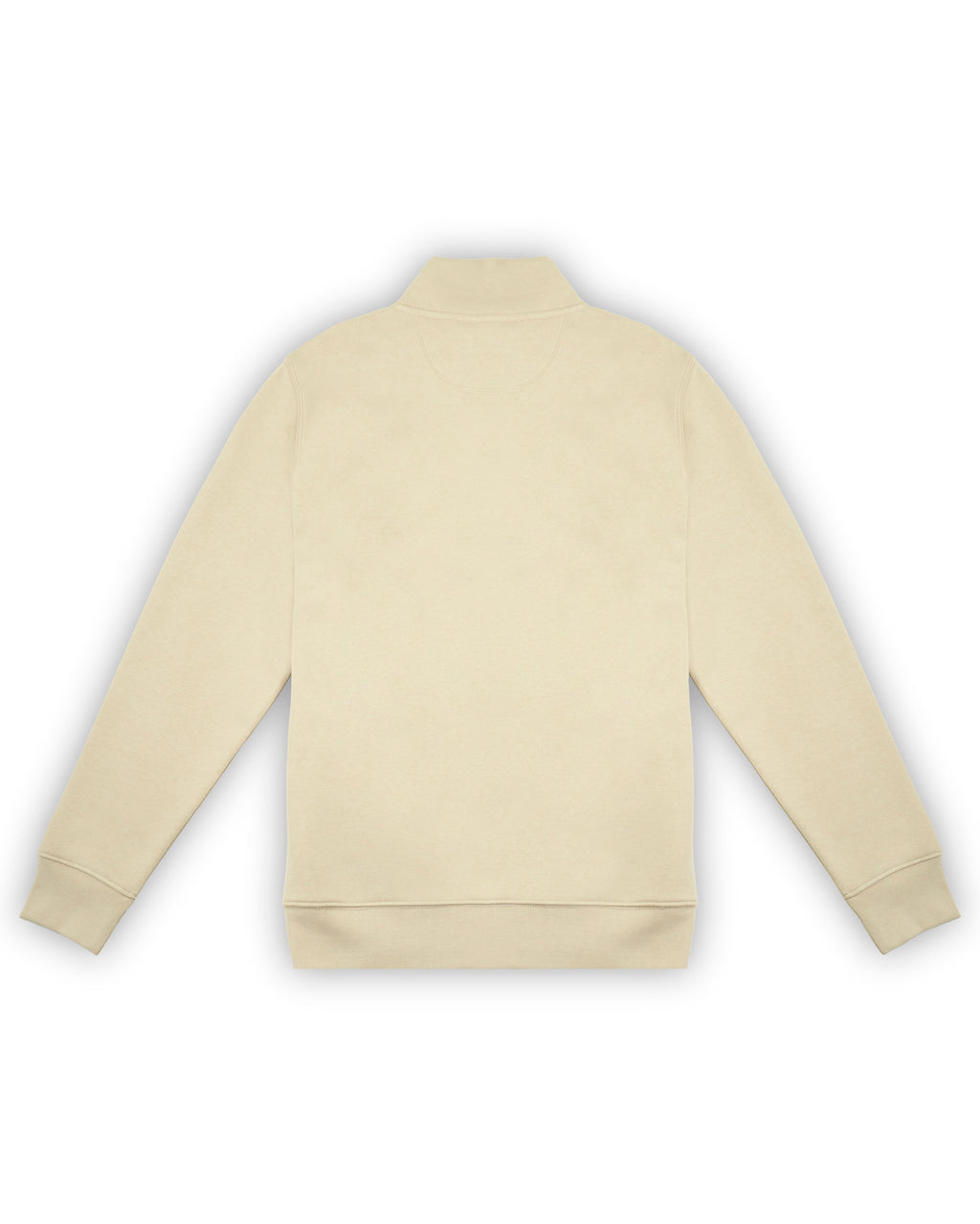 Stone+Green Quarter Zip