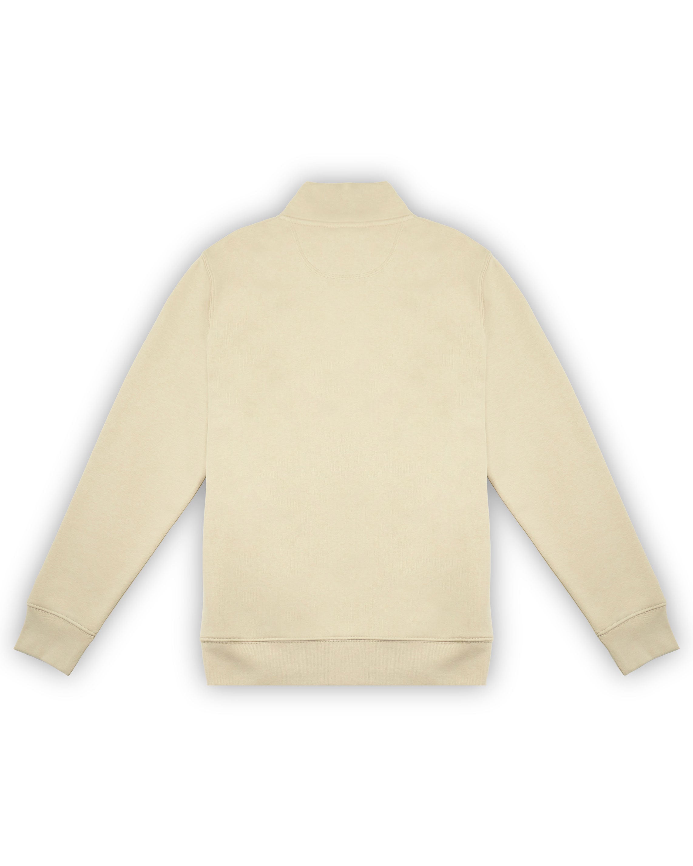 Stone+Green Quarter Zip