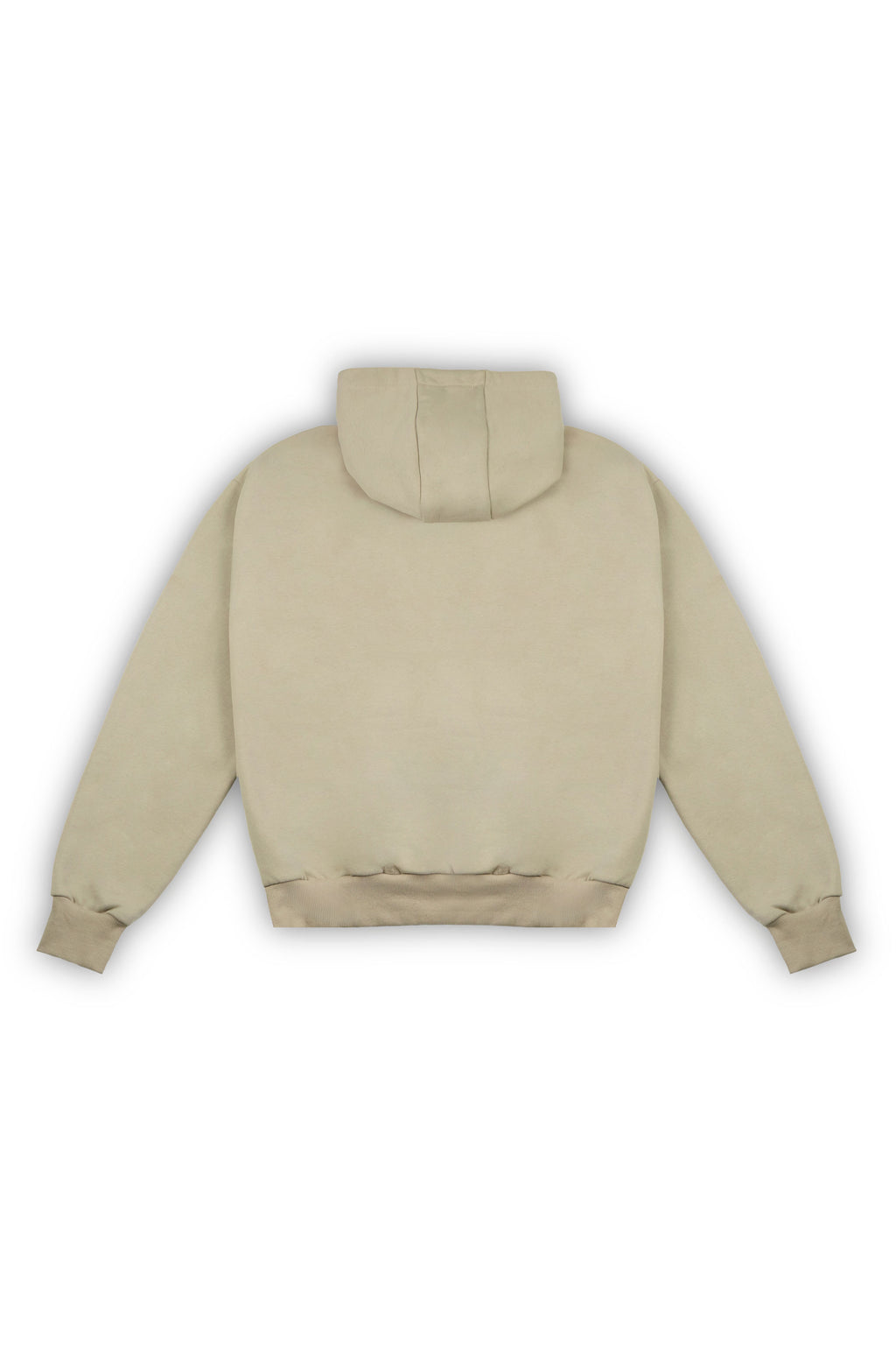 Stone+Green Hoodie