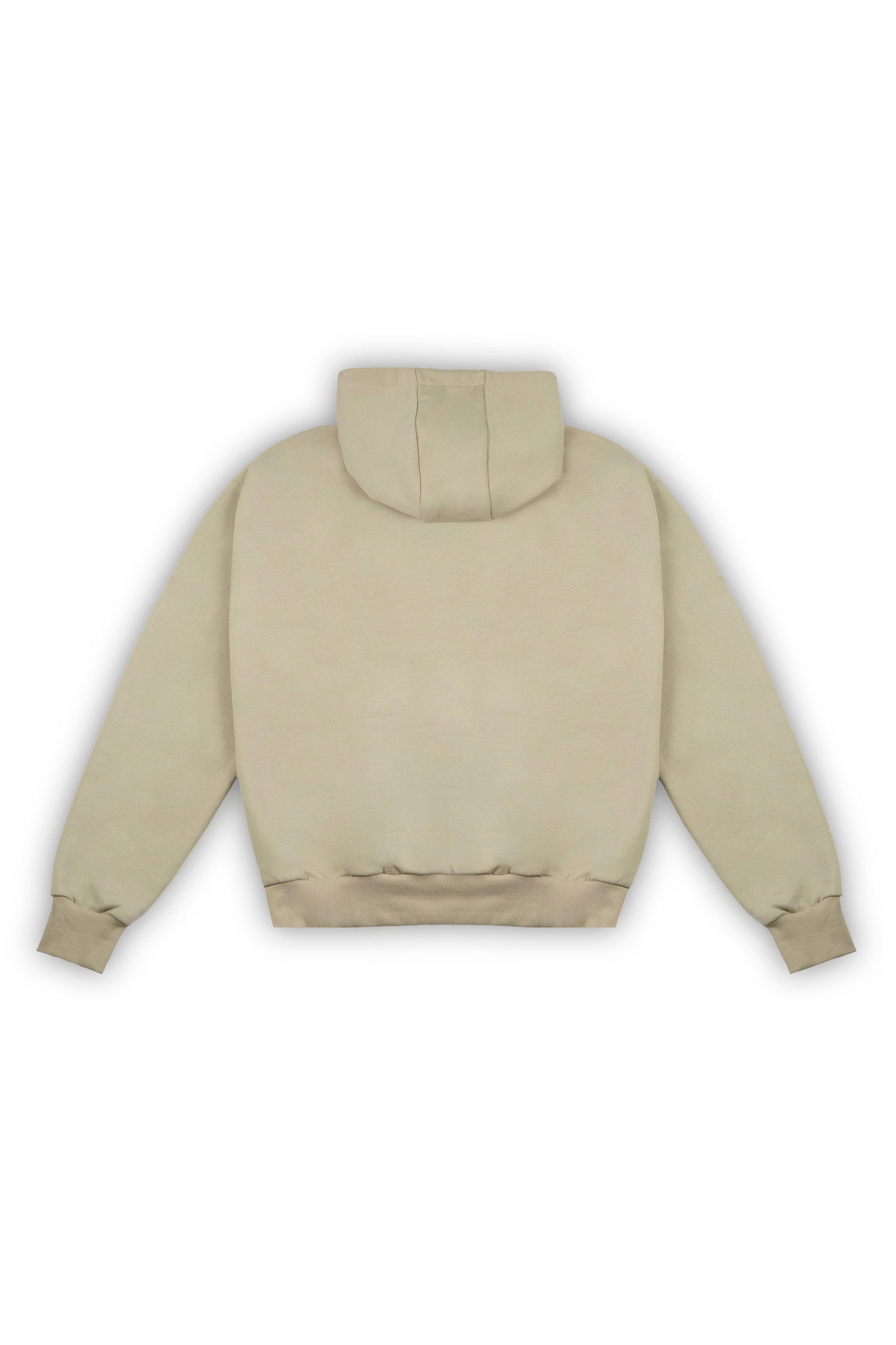 Stone+Green Hoodie