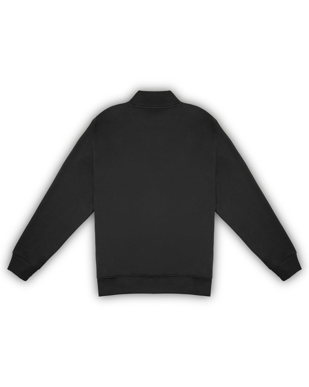 Black+Reflector Quarter Zip