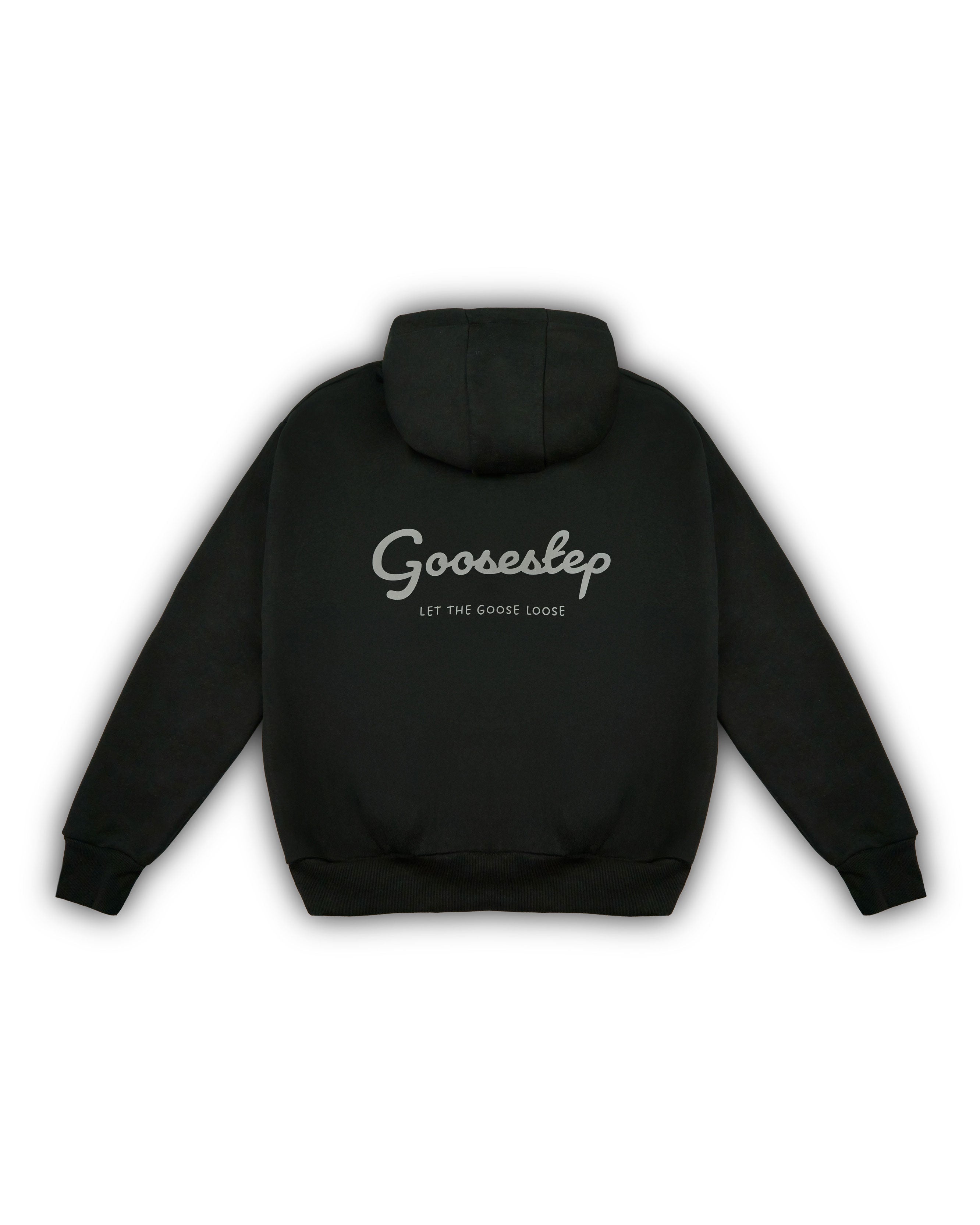 Black+Reflector Hoodie