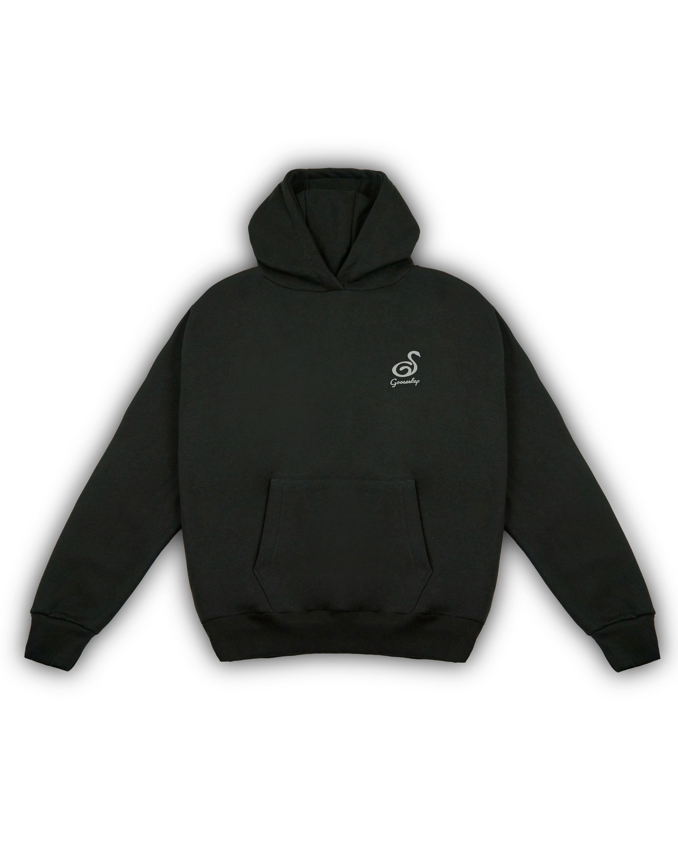 Black+Reflector Hoodie
