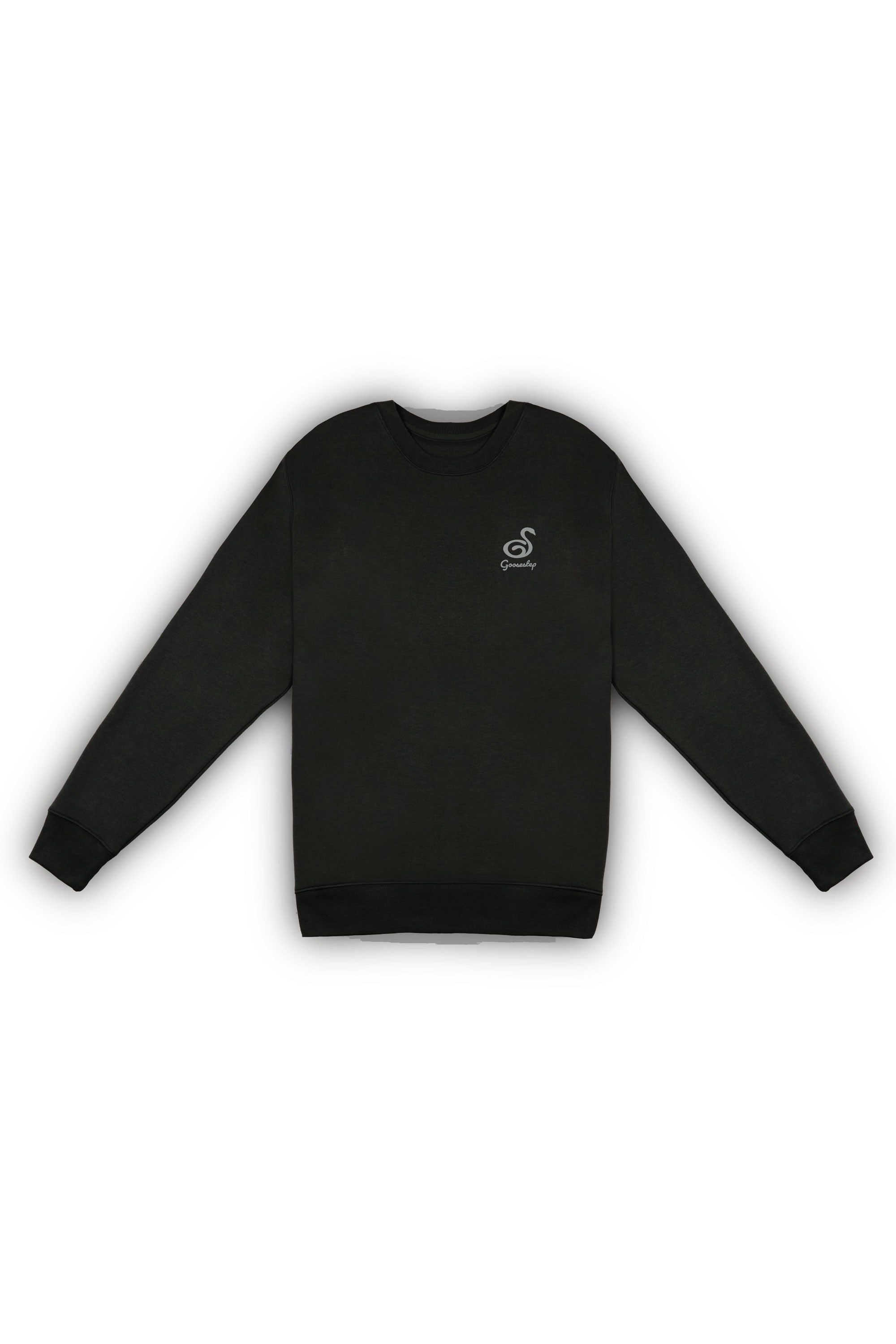 Charcoal+Reflector Sweatshirt