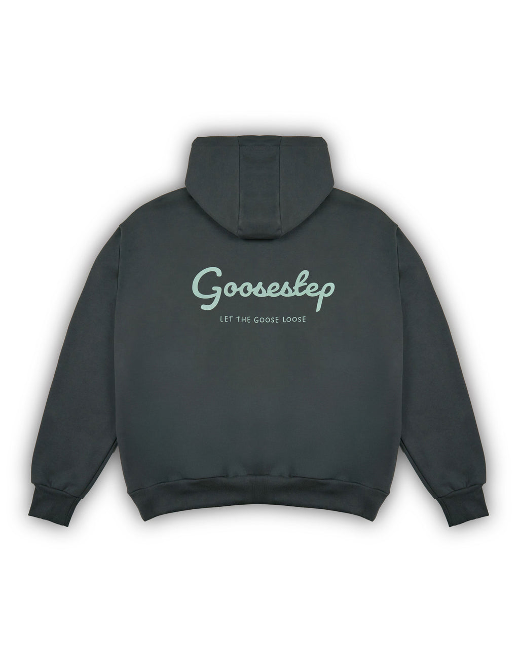 Charcoal+Aloe Hoodie
