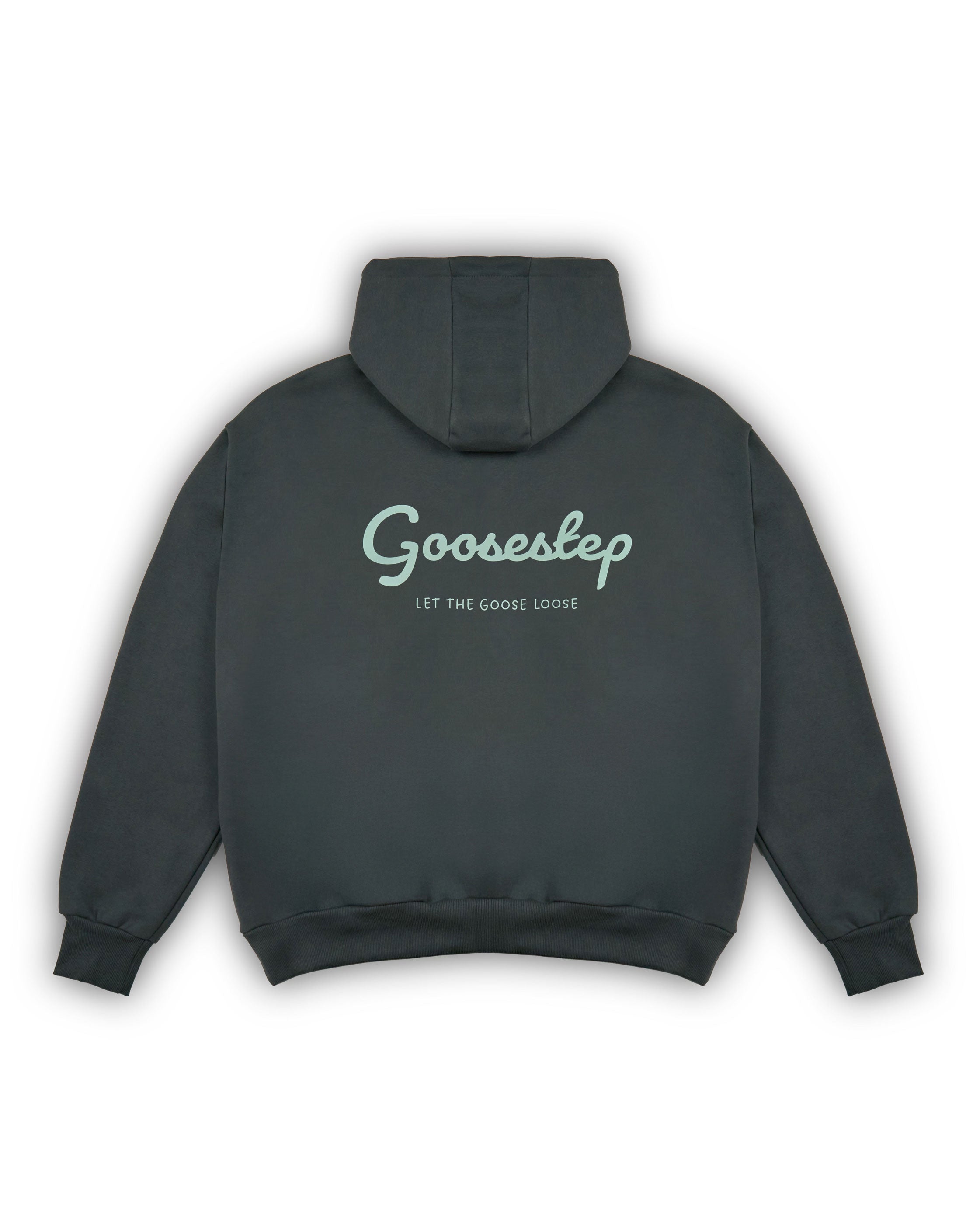 Charcoal+Aloe Hoodie