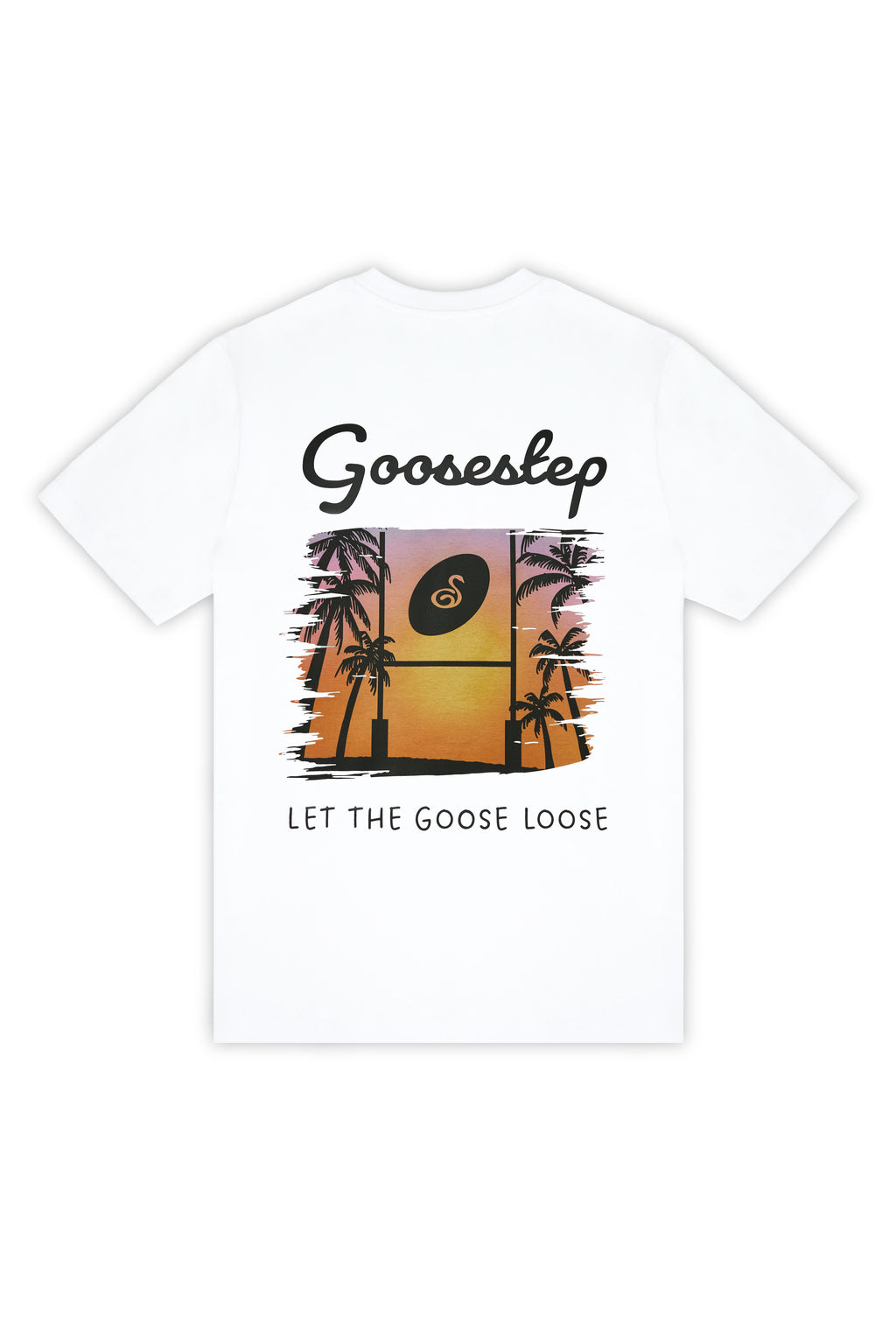 White Tahiti T-shirt
