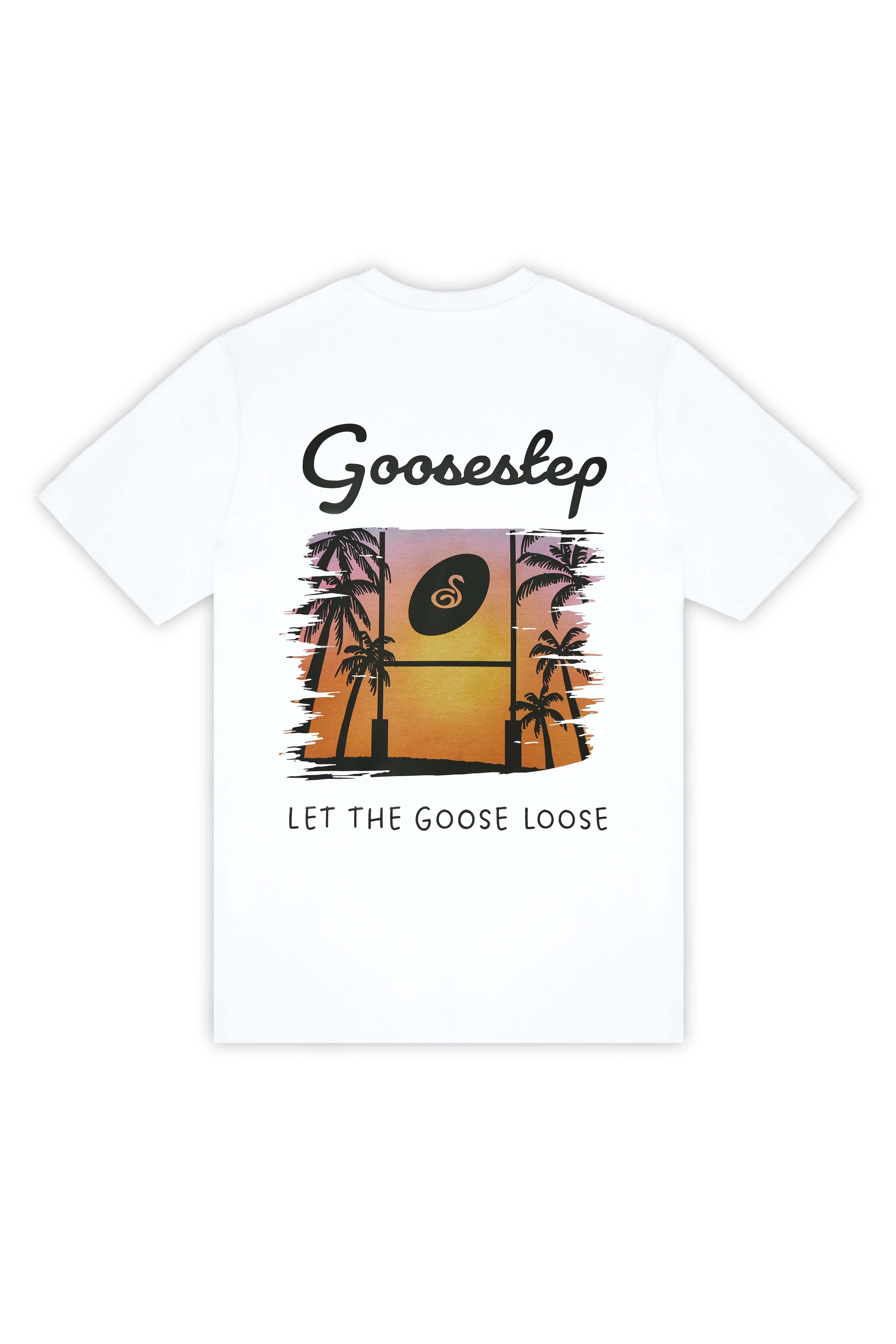 White Tahiti T-shirt