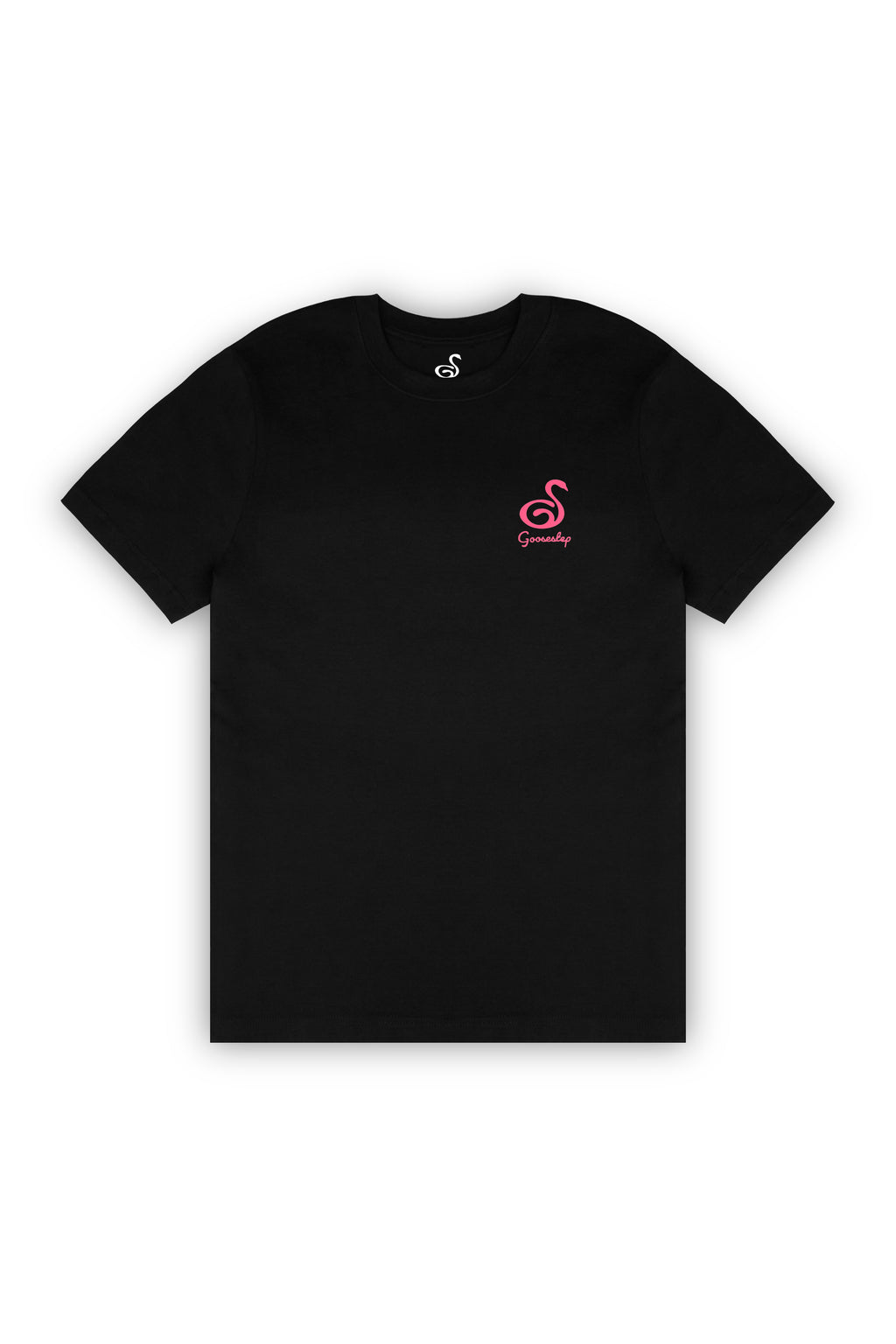 White+Neon Pink T-shirt