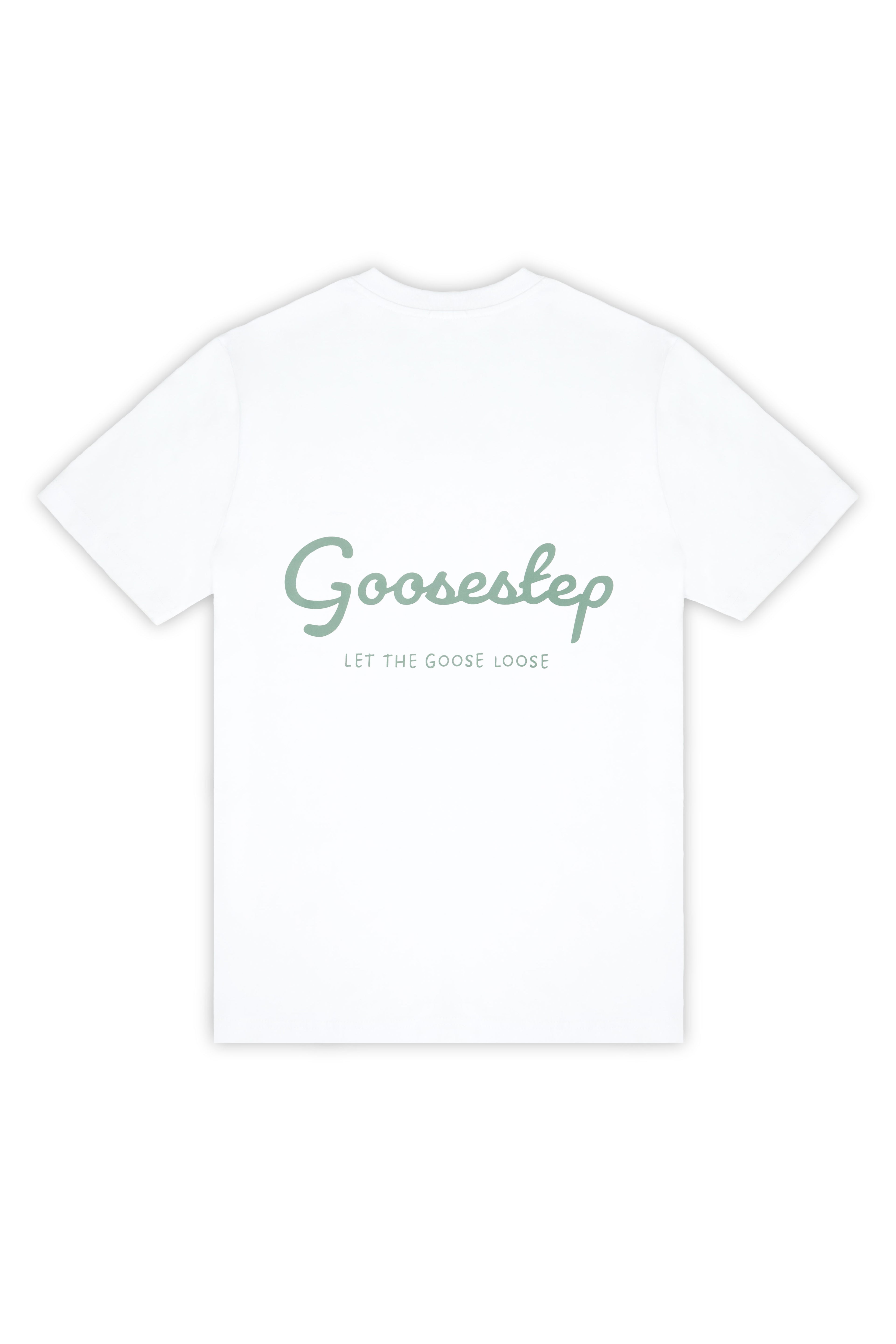 White+Aloe T-shirt