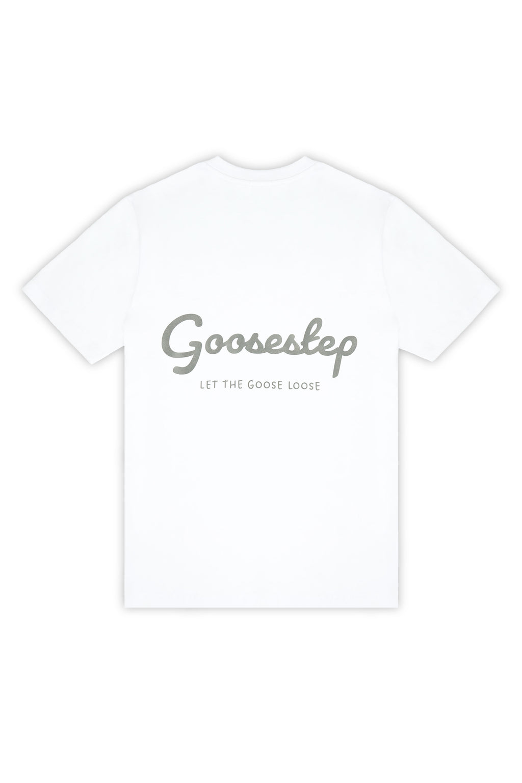 White Reflector T-shirt