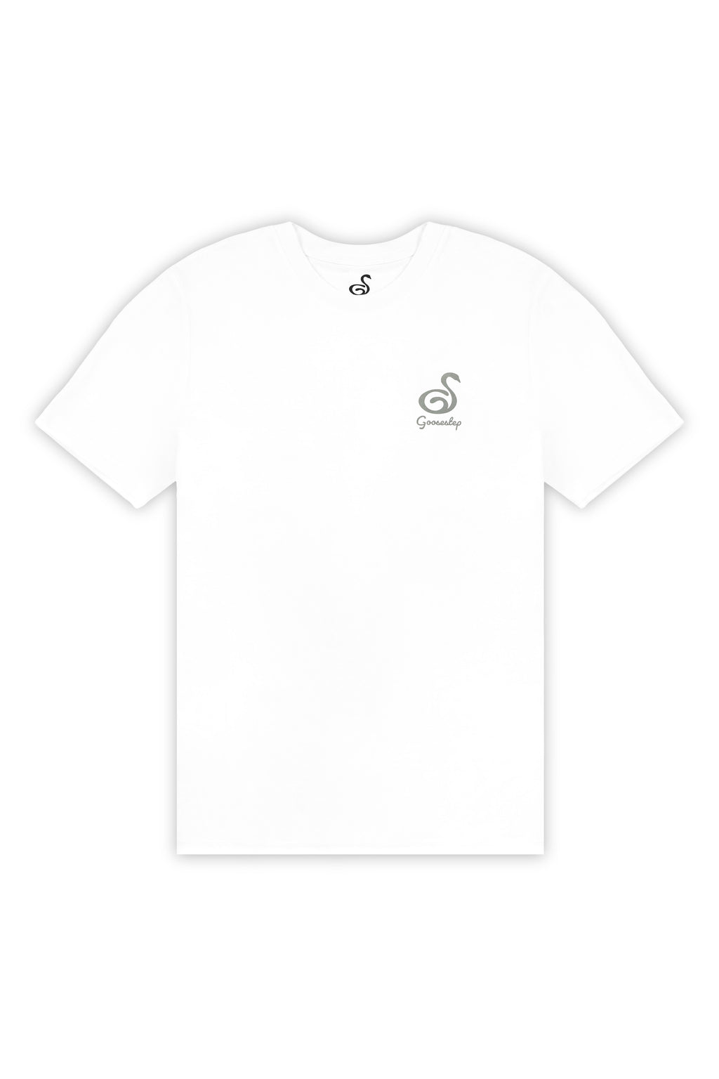 White Reflector T-shirt