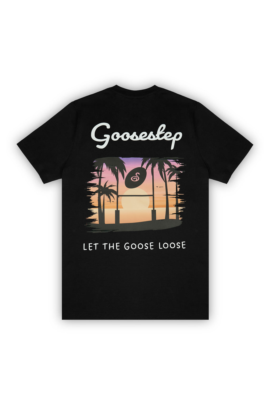 White Tahiti T-shirt