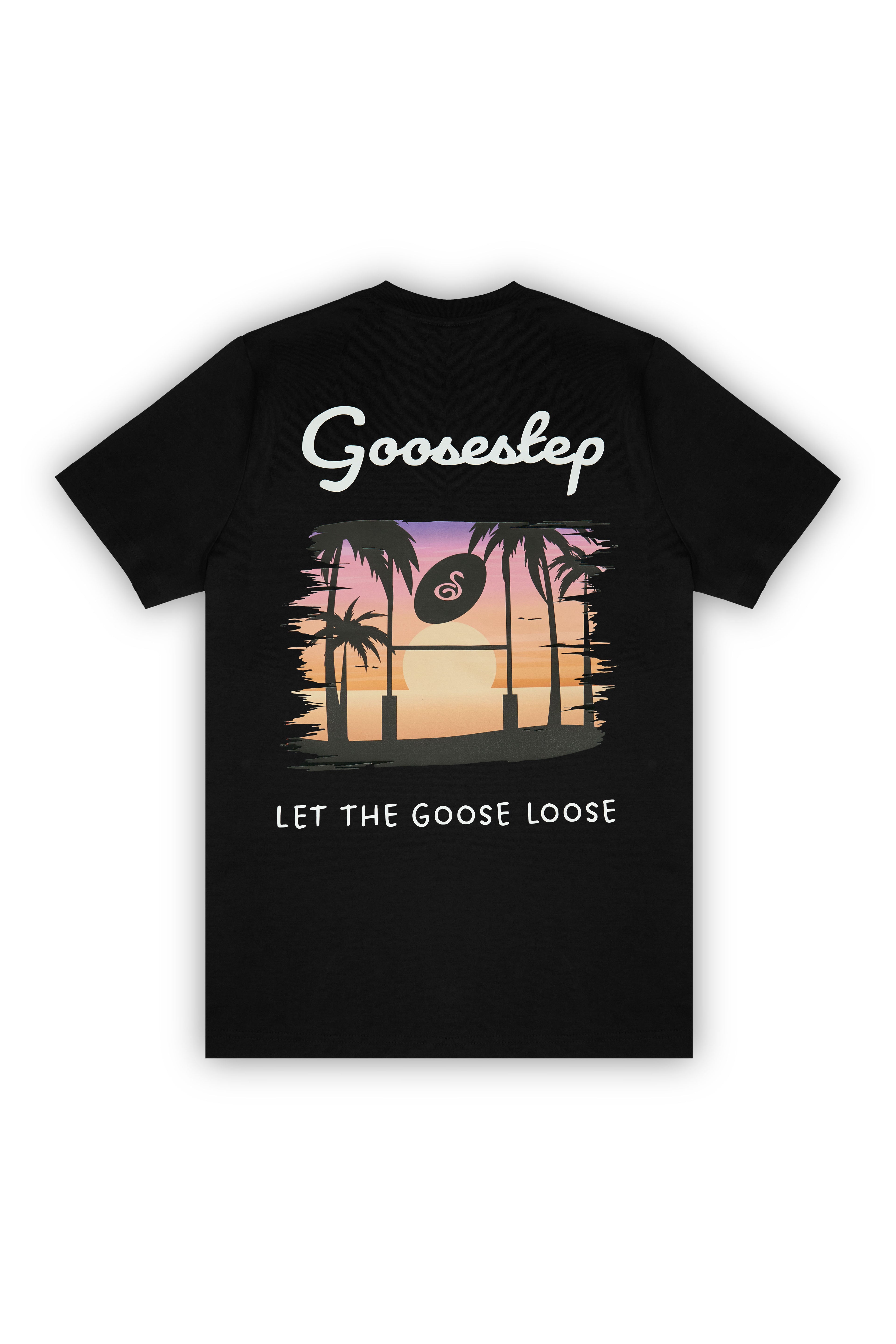 White Tahiti T-shirt